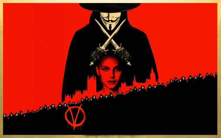 movies, V, For, Vendetta, Artwork, Alan, Moore HD Wallpaper Desktop Background