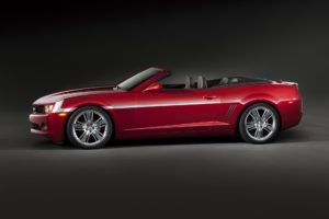 red, Concept, Art, Chevrolet, Camaro, Zone