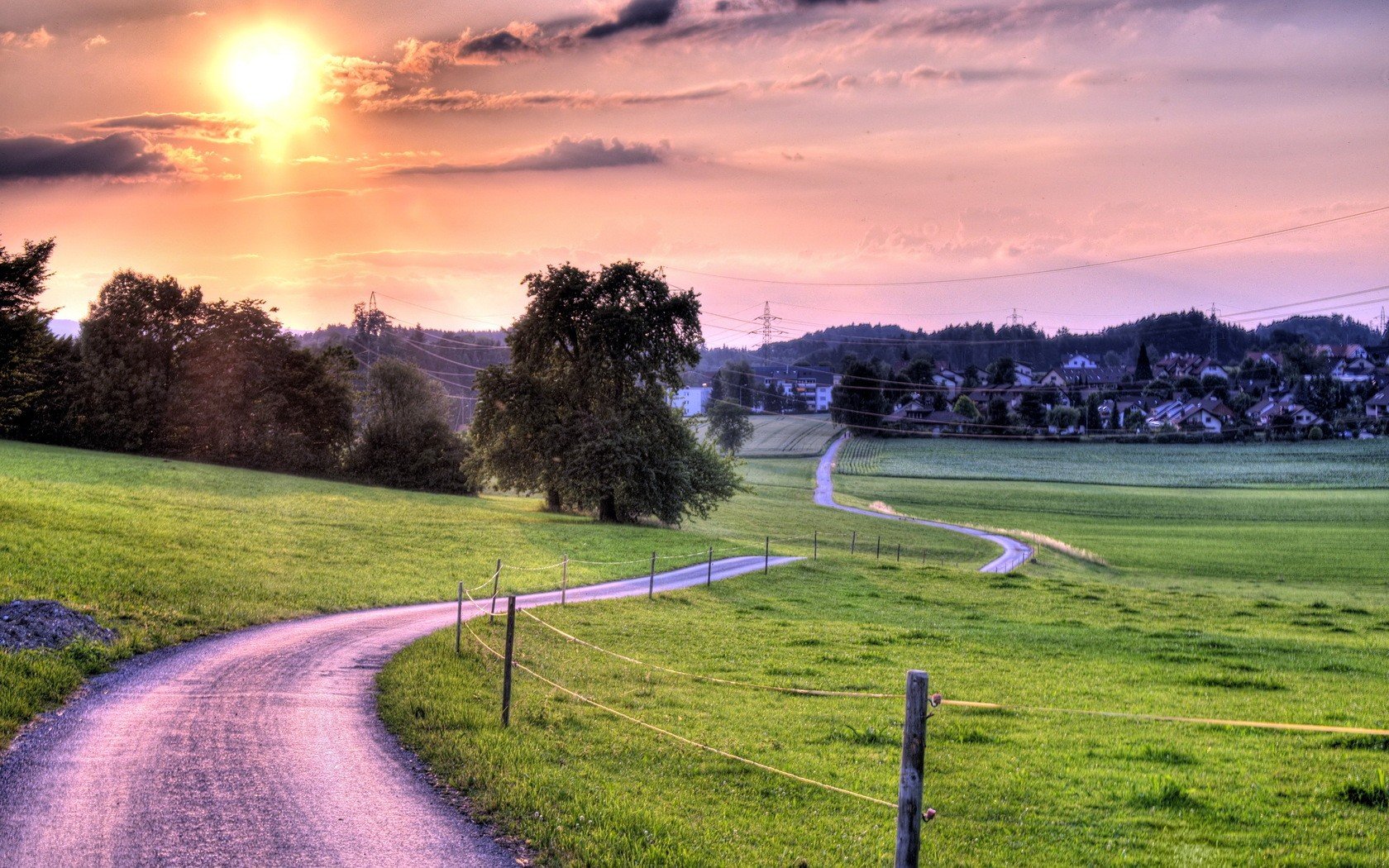 landscapes, Nature Wallpaper