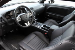 interior, Dashboards, Dodge, Challenger