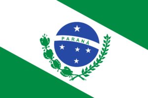 brazil, State, Of, Parana