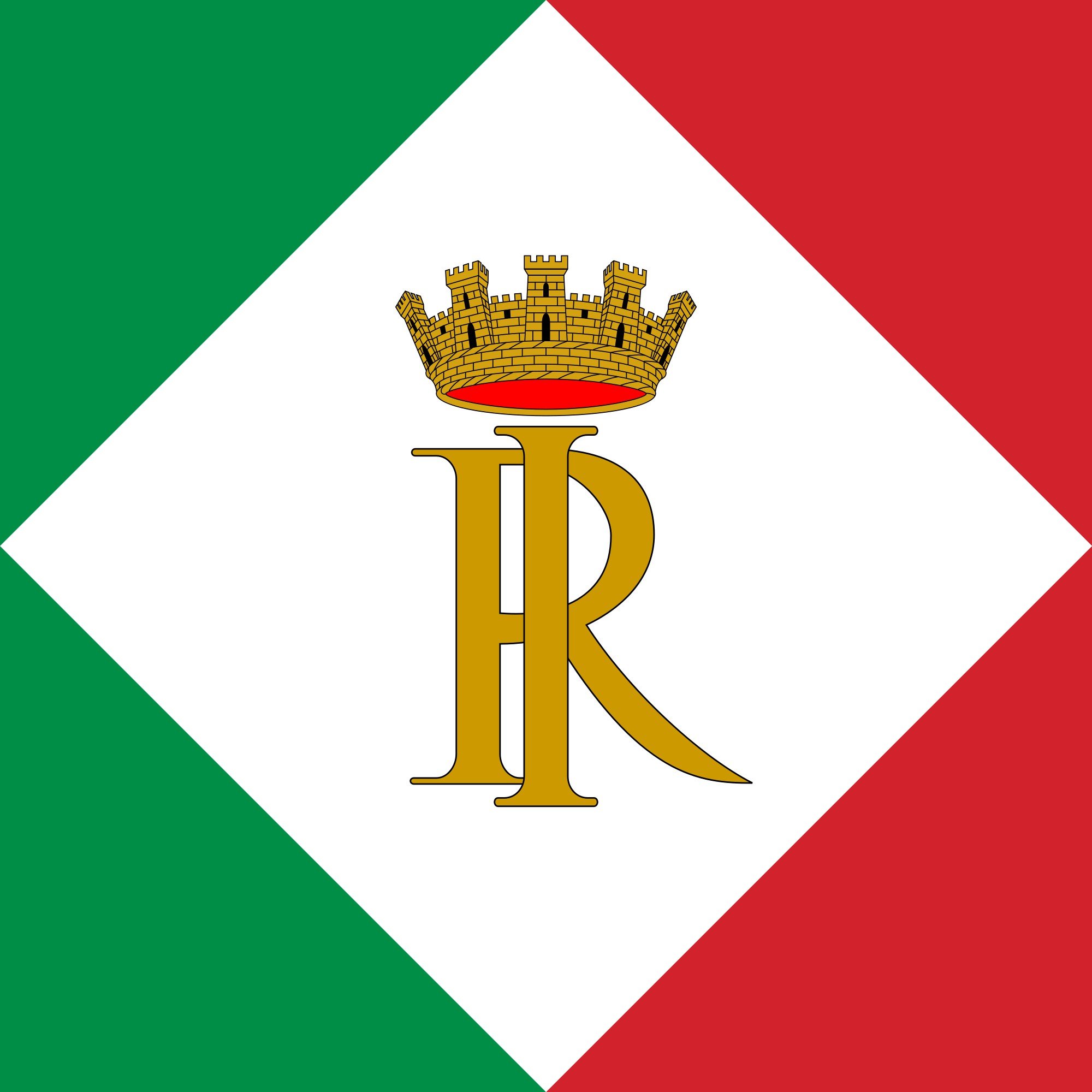 2000px ensign, Of, The, Former, Presidents, Of, Italy, Svg Wallpaper