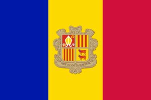 2000px flag, Of, Andorra, Svg