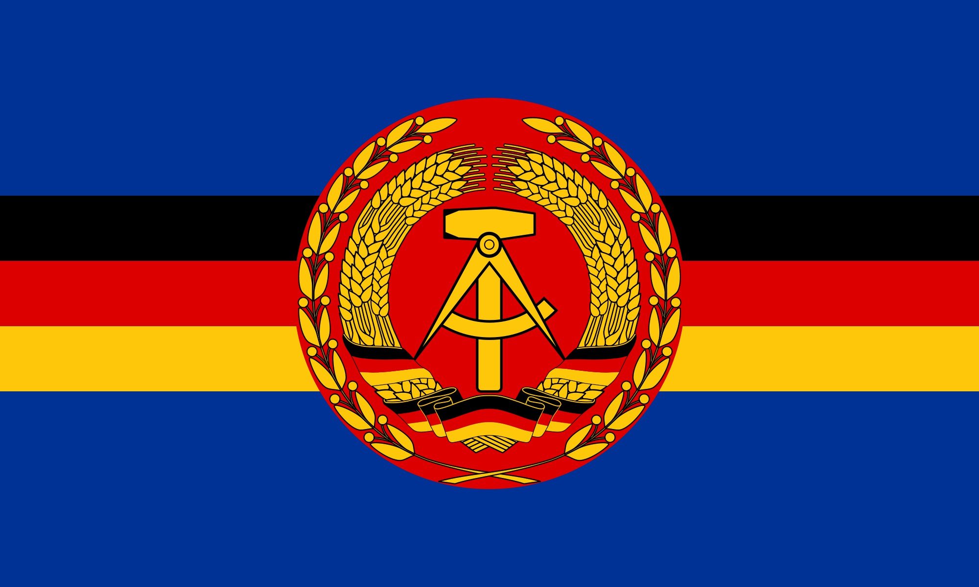 2000px flag, Of, Auxiliary, Ships, Of, Vm,  east, Germany , Svg Wallpaper
