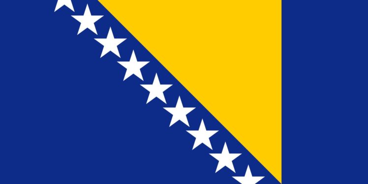 2000px flag, Of, Bosnia, And, Herzegovina, Svg HD Wallpaper Desktop Background