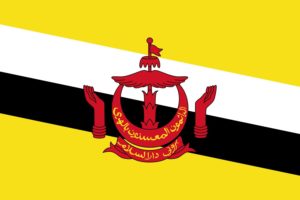 2000px flag, Of, Brunei, Svg