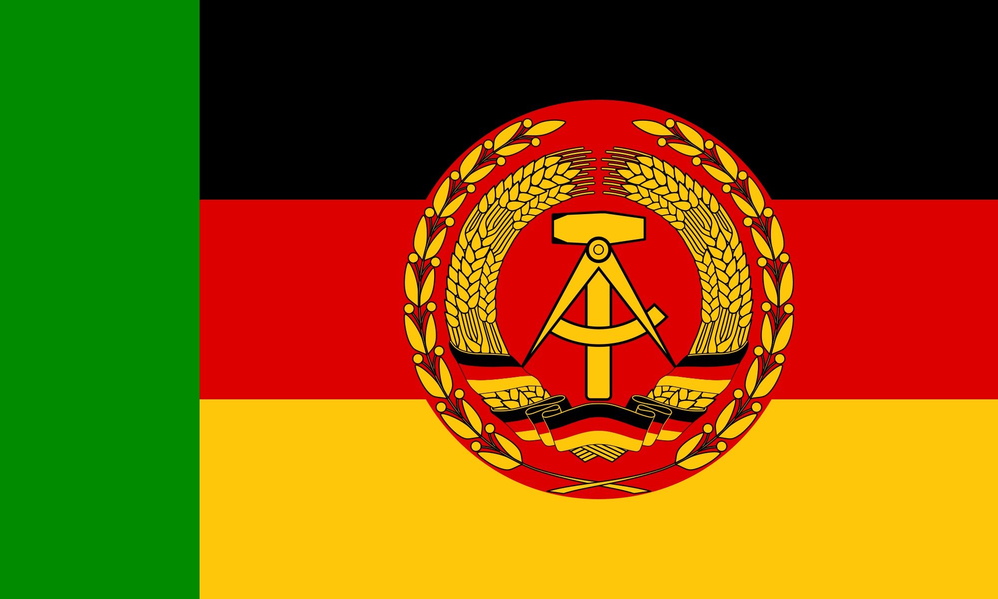 2000px flag, Of, Boats, Of, Border, Troops,  east, Germany , Svg Wallpaper