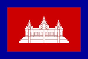 2000px flag, Of, Cambodia, Under, French, Protection, Svg