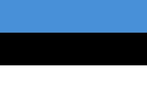 2000px flag, Of, Estonia, Svg