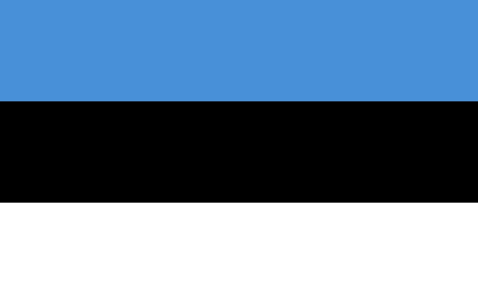 2000px flag, Of, Estonia, Svg Wallpaper