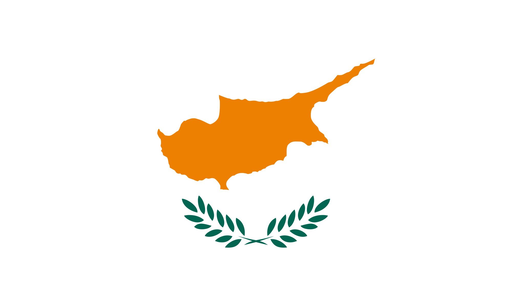 2000px flag, Of, Cyprus, Svg Wallpaper