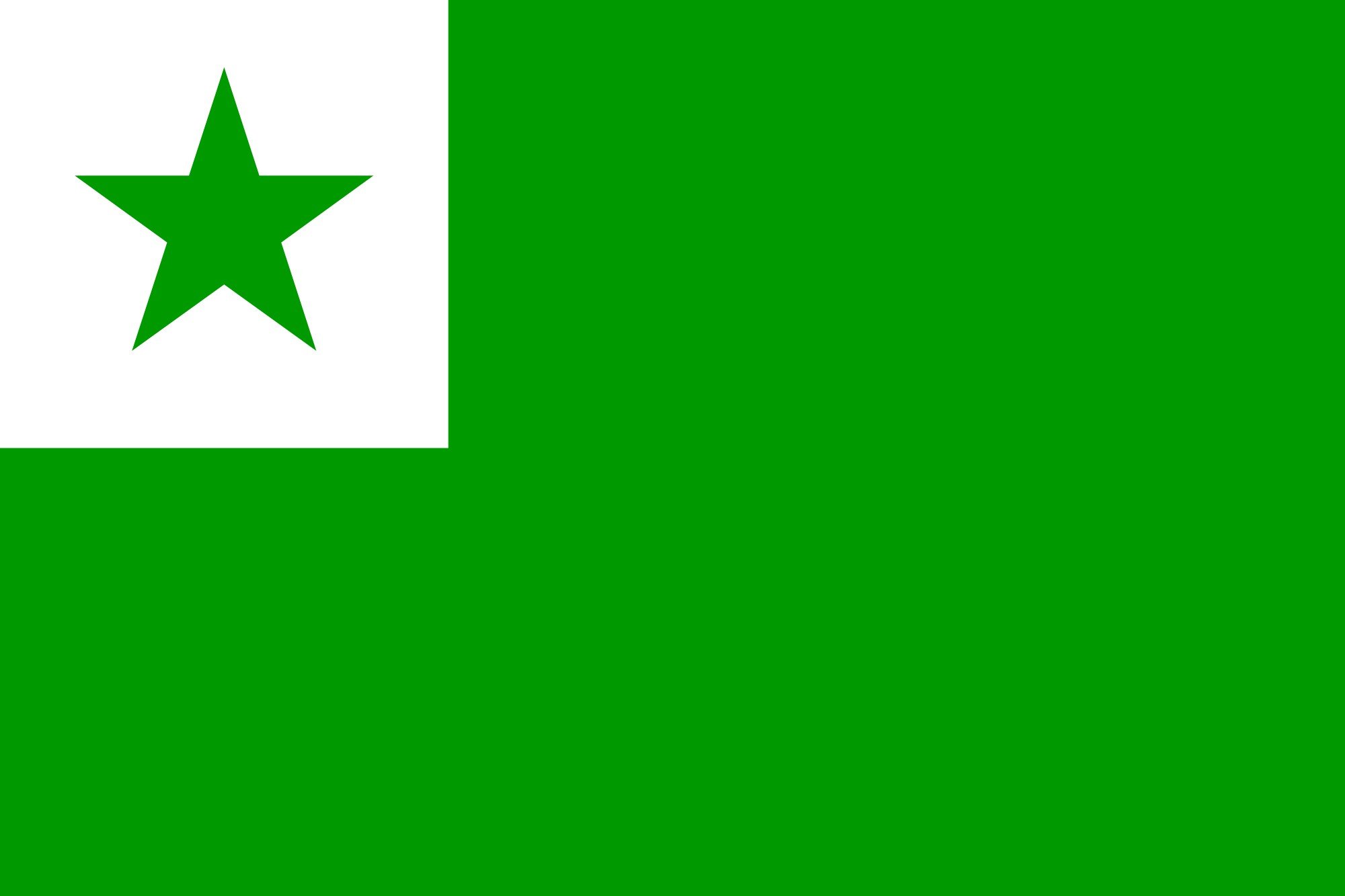 2000px flag, Of, Esperanto, Svg Wallpaper