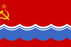 2000px flag, Of, Estonian, Ssr, Svg