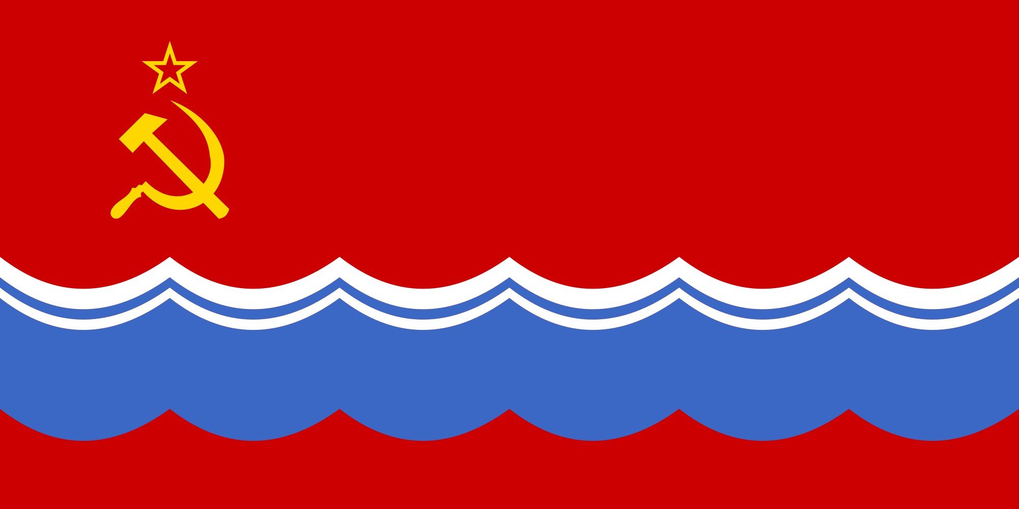 2000px flag, Of, Estonian, Ssr, Svg Wallpaper