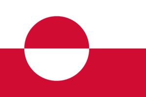 2000px flag, Of, Greenland, Svg