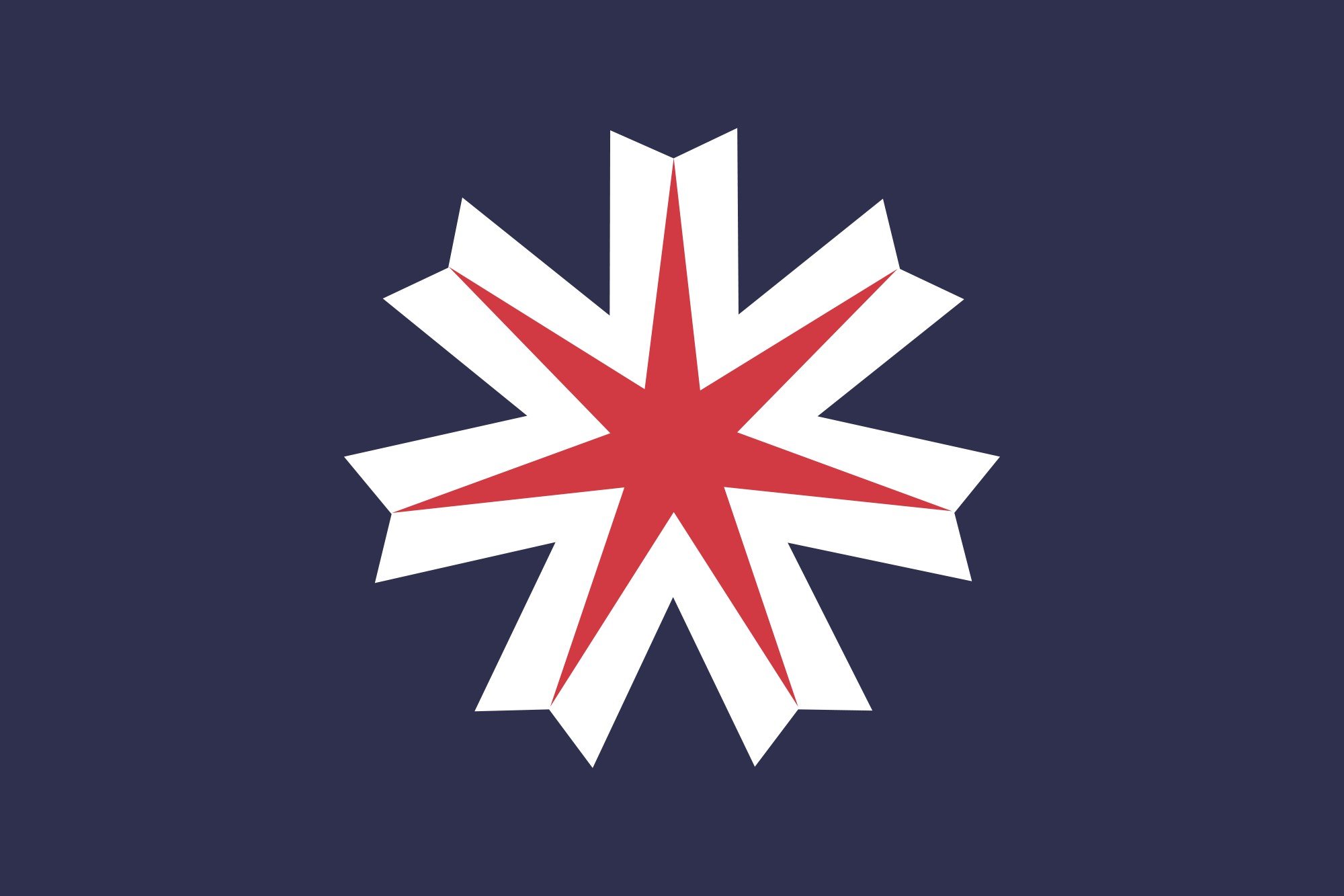 2000px flag, Of, Hokkaido, Prefecture, Svg Wallpaper