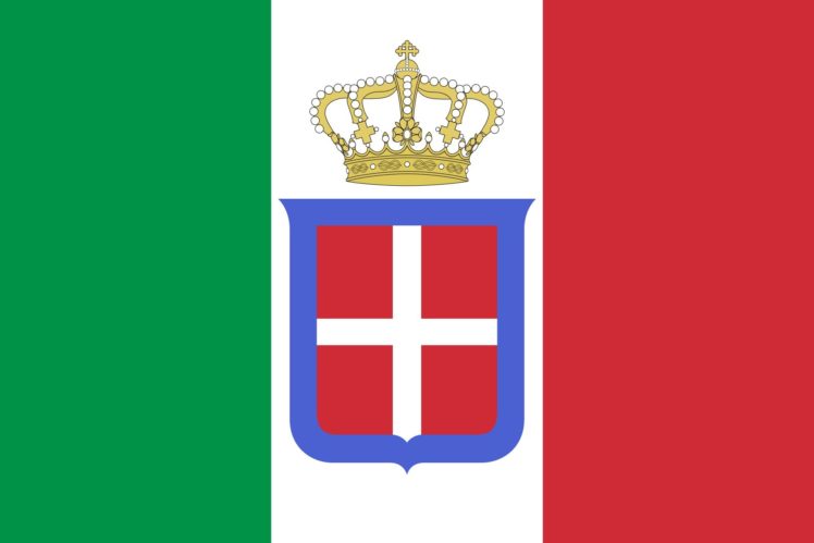 2000px flag, Of, Italy,  1861 1946 , Crowned, Simplified, Svg HD Wallpaper Desktop Background
