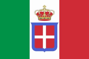 2000px flag, Of, Italy,  1861 1946 , Crowned, Svg