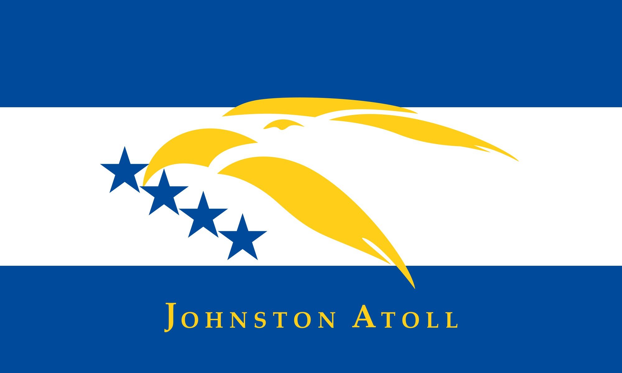 2000px flag, Of, Johnston, Atoll,  local , Svg Wallpaper