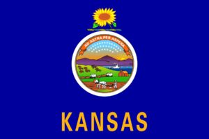 2000px flag, Of, Kansas, Svg