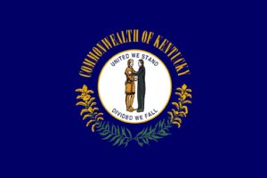 2000px flag, Of, Kentucky, Svg