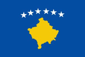 2000px flag, Of, Kosovo,  yellow , Svg