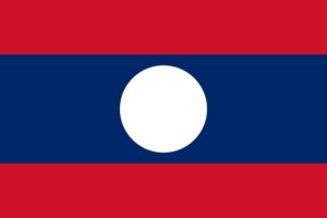 2000px flag, Of, Laos, Svg