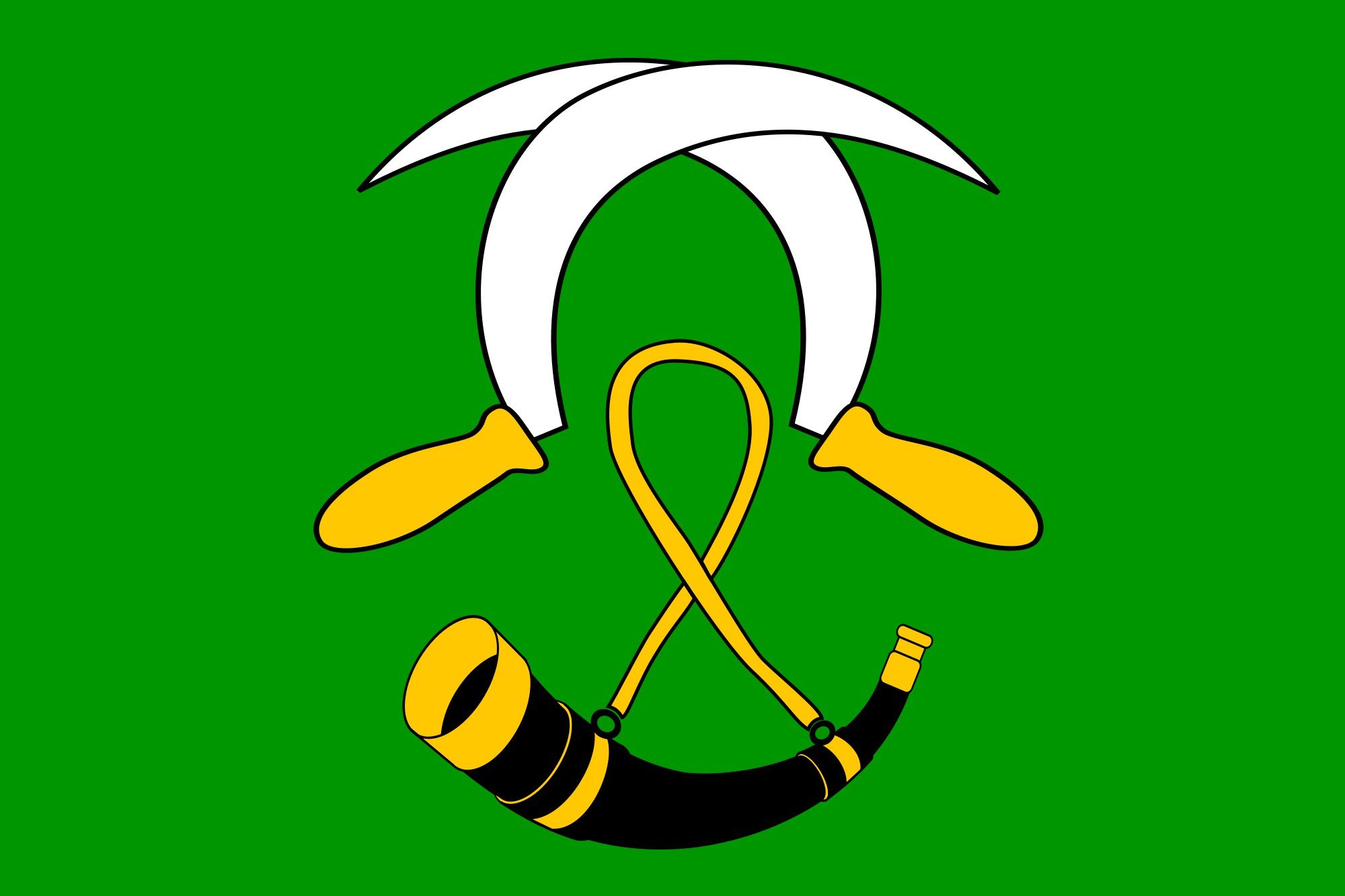 2000px flag, Of, Lukavice, Cz, Svg Wallpaper