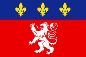 2000px flag, Of, Lyonnais, Svg