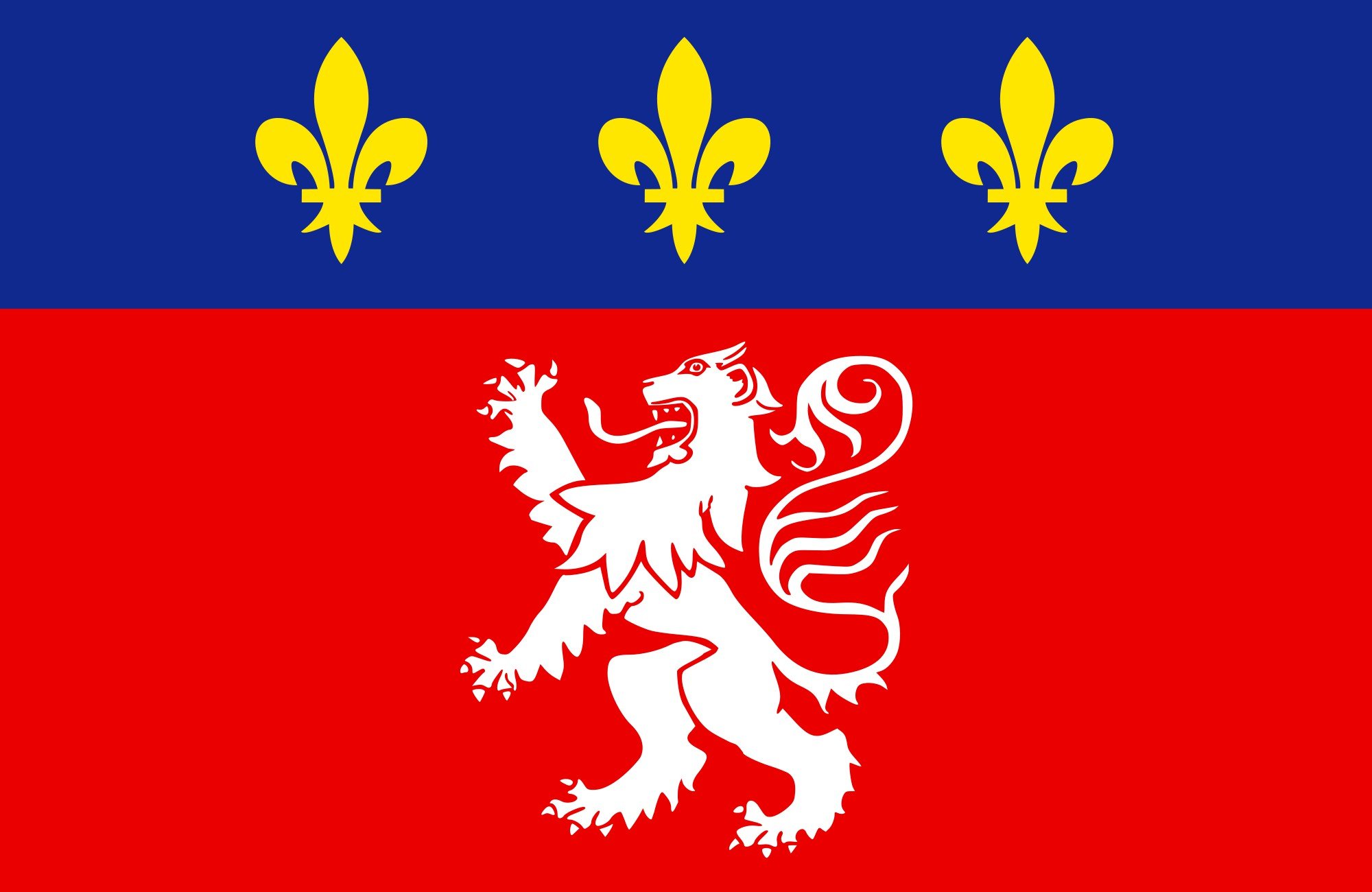 2000px flag, Of, Lyonnais, Svg Wallpapers HD / Desktop and Mobile