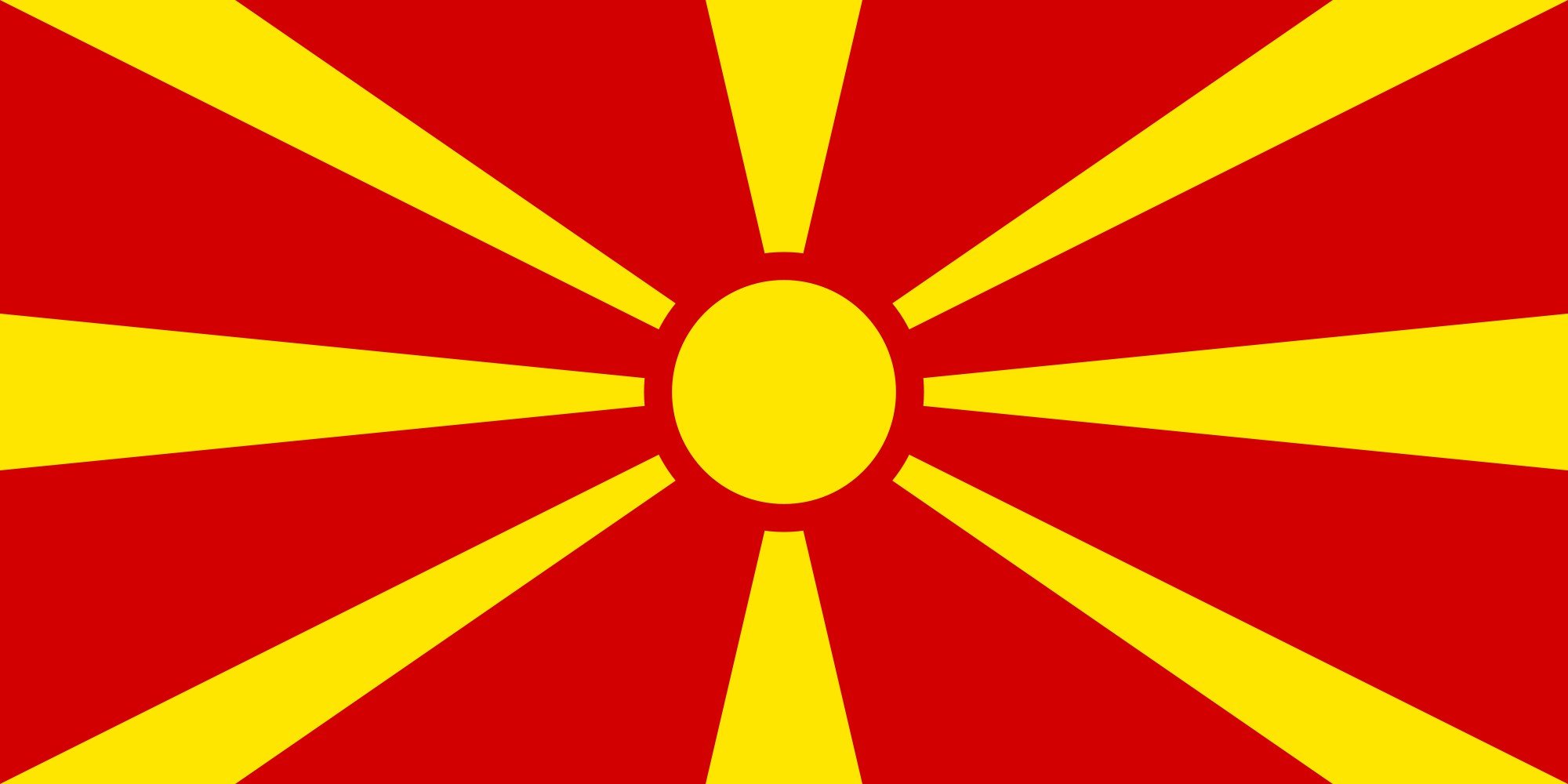 2000px flag, Of, Macedonia, Svg Wallpaper