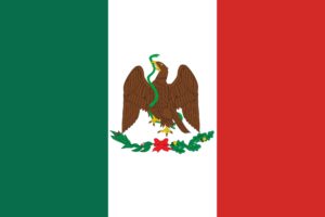2000px flag, Of, Mexico,  1893 1916 , Svg