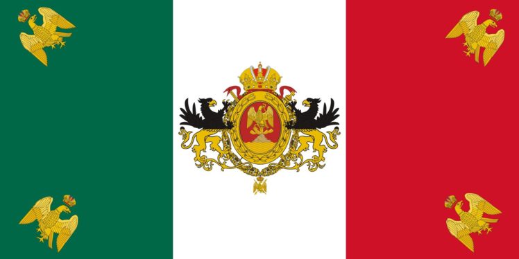 2000px flag, Of, Mexico, 1864 1867 , Svg Wallpapers HD / Desktop and ...
