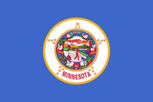 2000px flag, Of, Minnesota, Svg