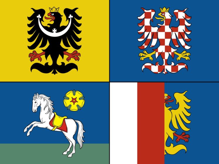 2000px flag, Of, Moravian silesian, Region, Svg HD Wallpaper Desktop Background