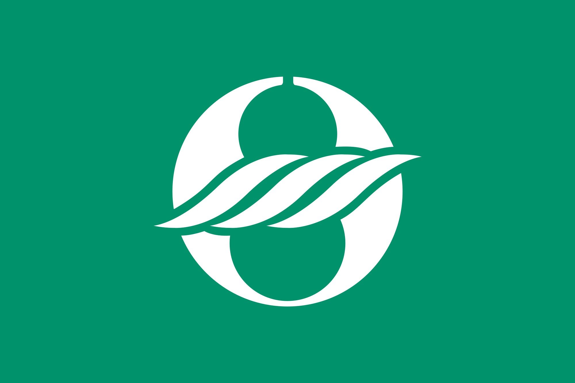 2000px flag, Of, Nagahama, Shiga,  variant , Svg Wallpaper