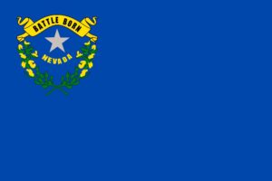 2000px flag, Of, Nevada, Svg