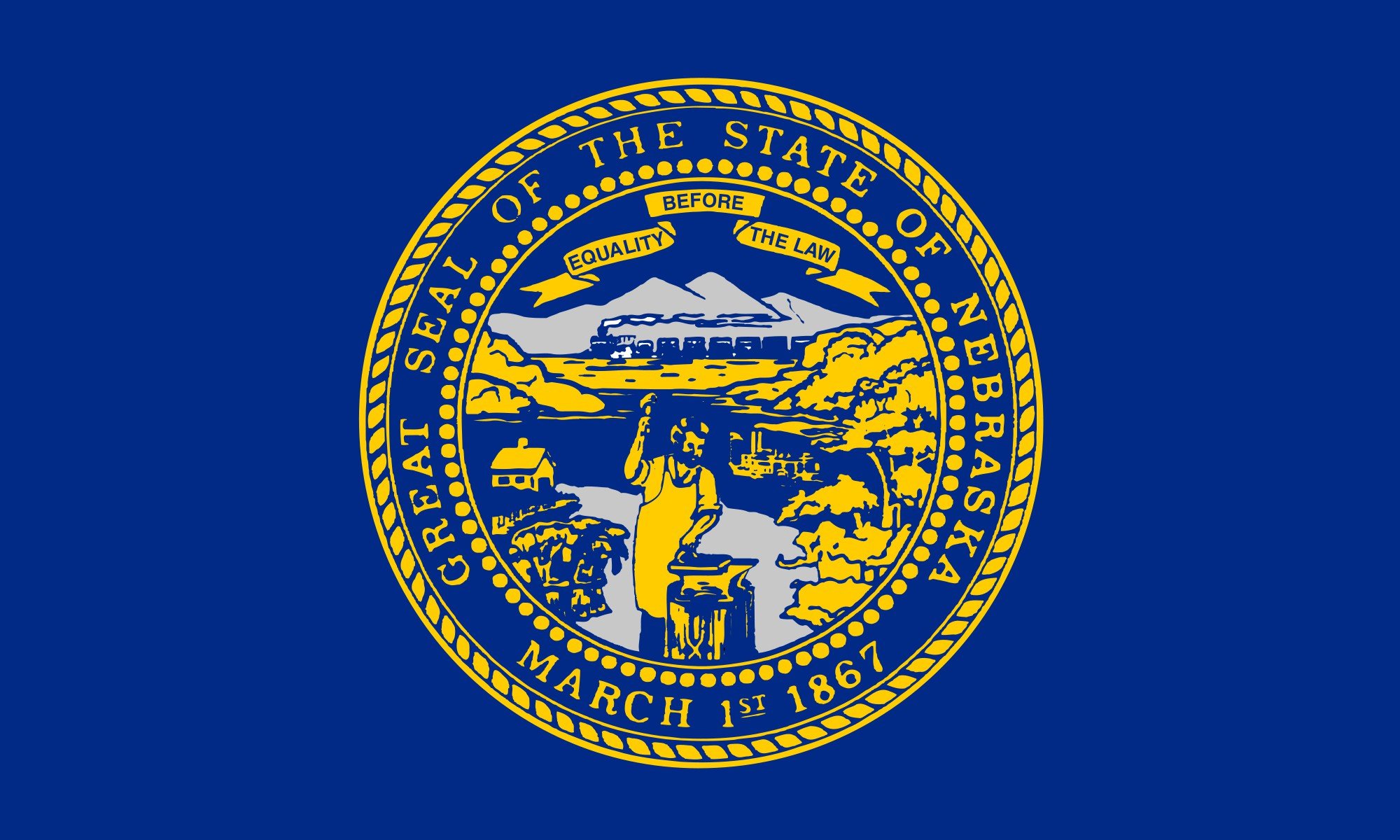 2000px flag, Of, Nebraska, Svg Wallpaper