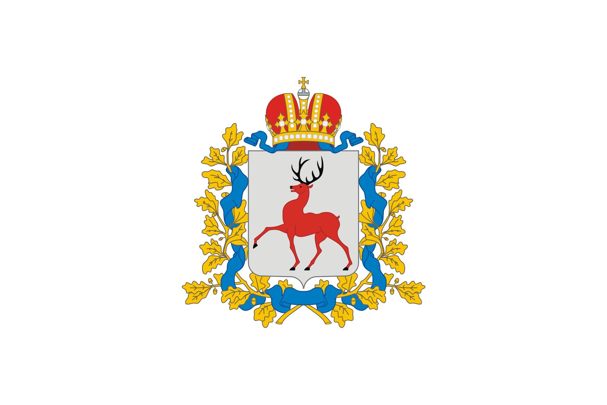 флаг нижегородской области фото