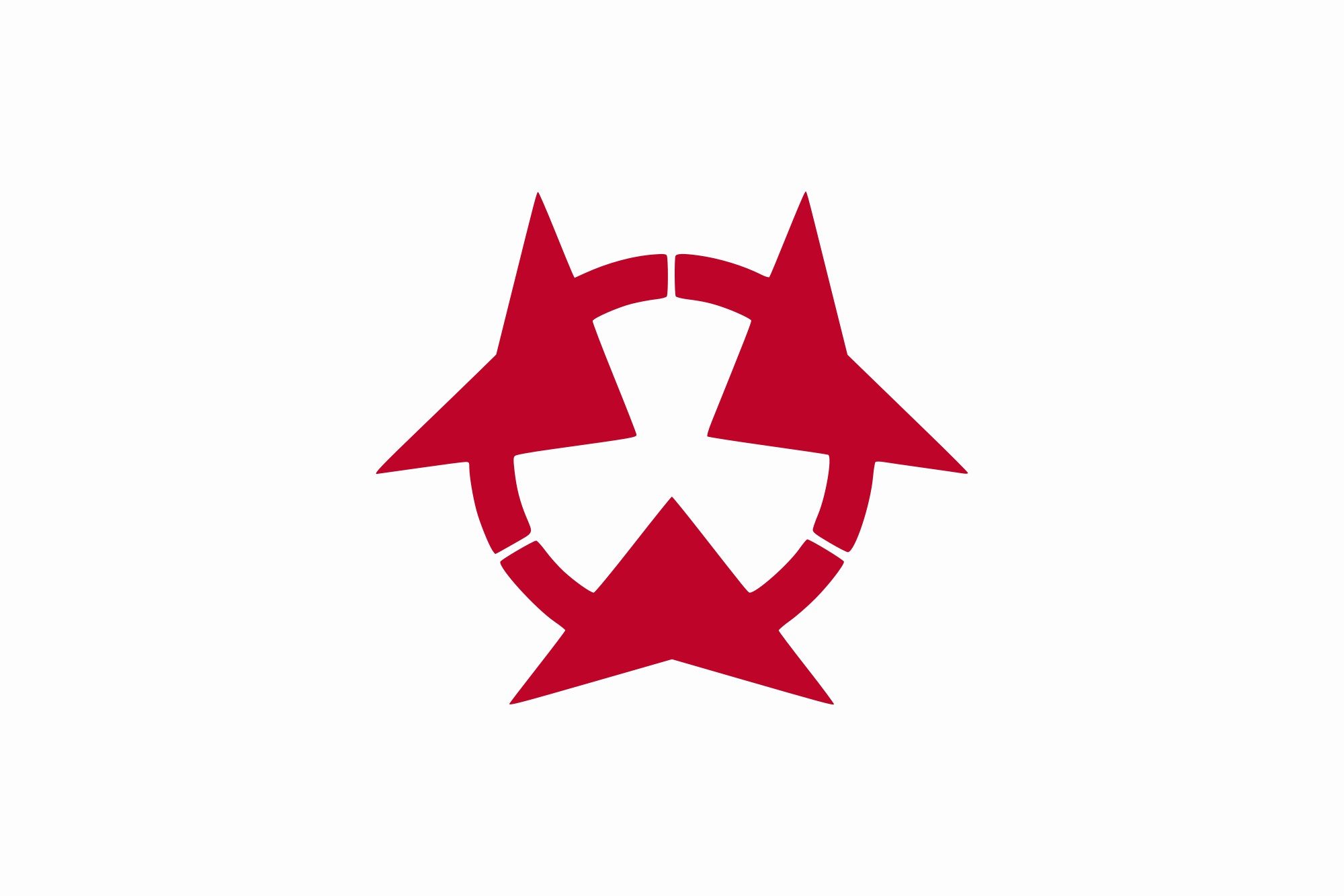 2000px flag, Of, Oita, Prefecture, Svg Wallpaper