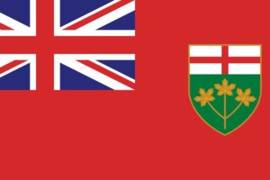 2000px flag, Of, Ontario, Svg