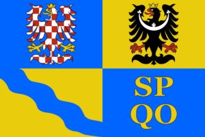 2000px flag, Of, Olomouc, Region, Svg