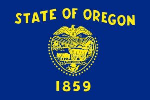 2000px flag, Of, Oregon, Svg