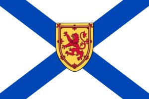 2000px flag, Of, Nova, Scotia,  historic, 3, By, 4, Ratio , Svg