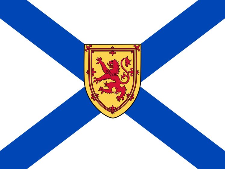 2000px flag, Of, Nova, Scotia,  historic, 3, By, 4, Ratio , Svg HD Wallpaper Desktop Background