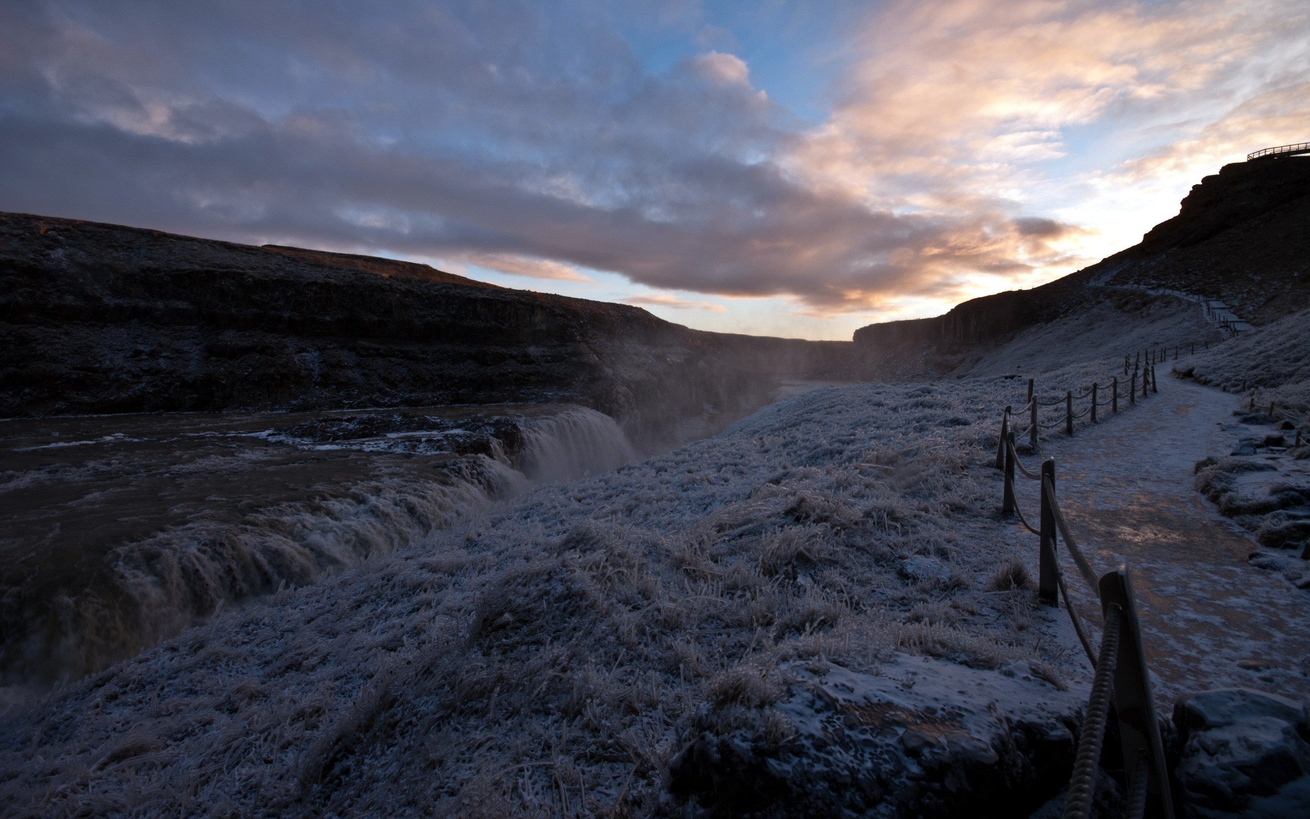 landscapes Wallpaper