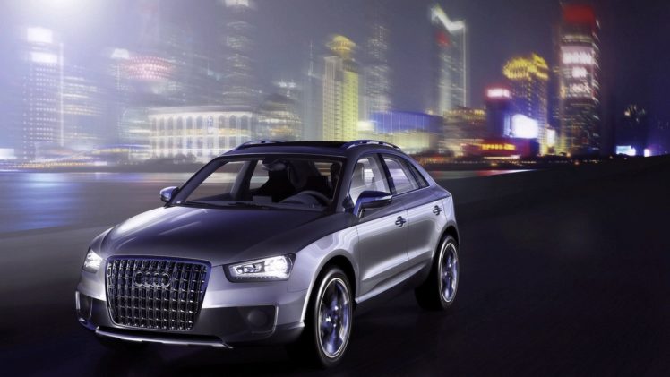cars, Audi, Roads HD Wallpaper Desktop Background