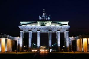 cityscapes, Berlin, Cities, Brandenburg, Gate