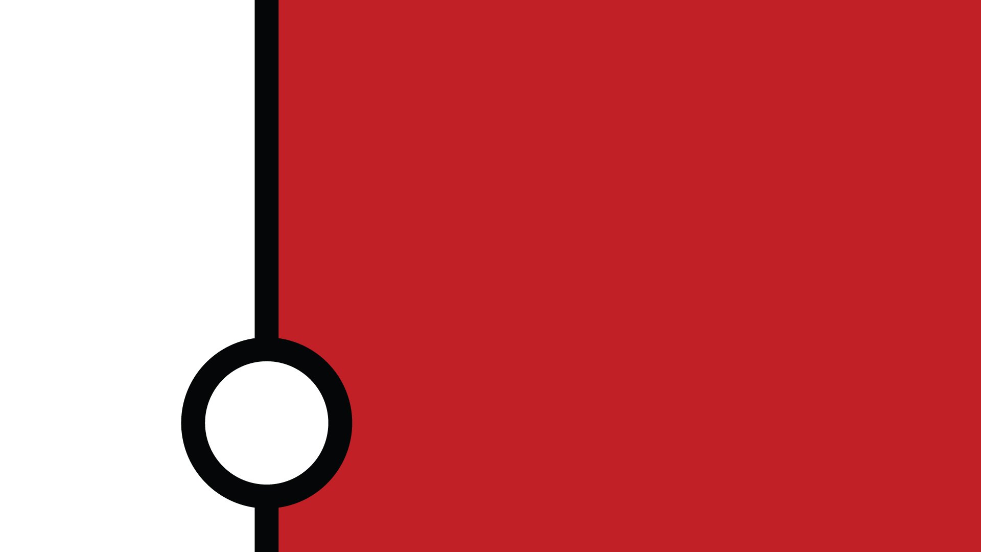 pokemon, Minimalistic, Poke, Balls Wallpaper