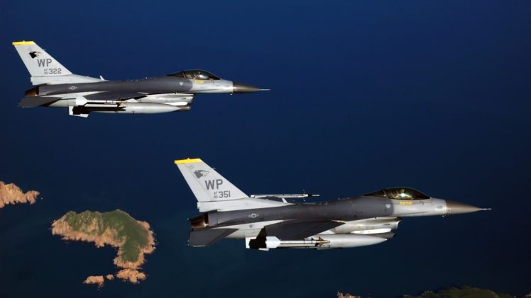 aircraft, F 16, Fighting, Falcon, War, Aircraft HD Wallpaper Desktop Background